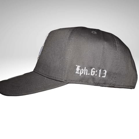 Ephesians 6:13 Hat