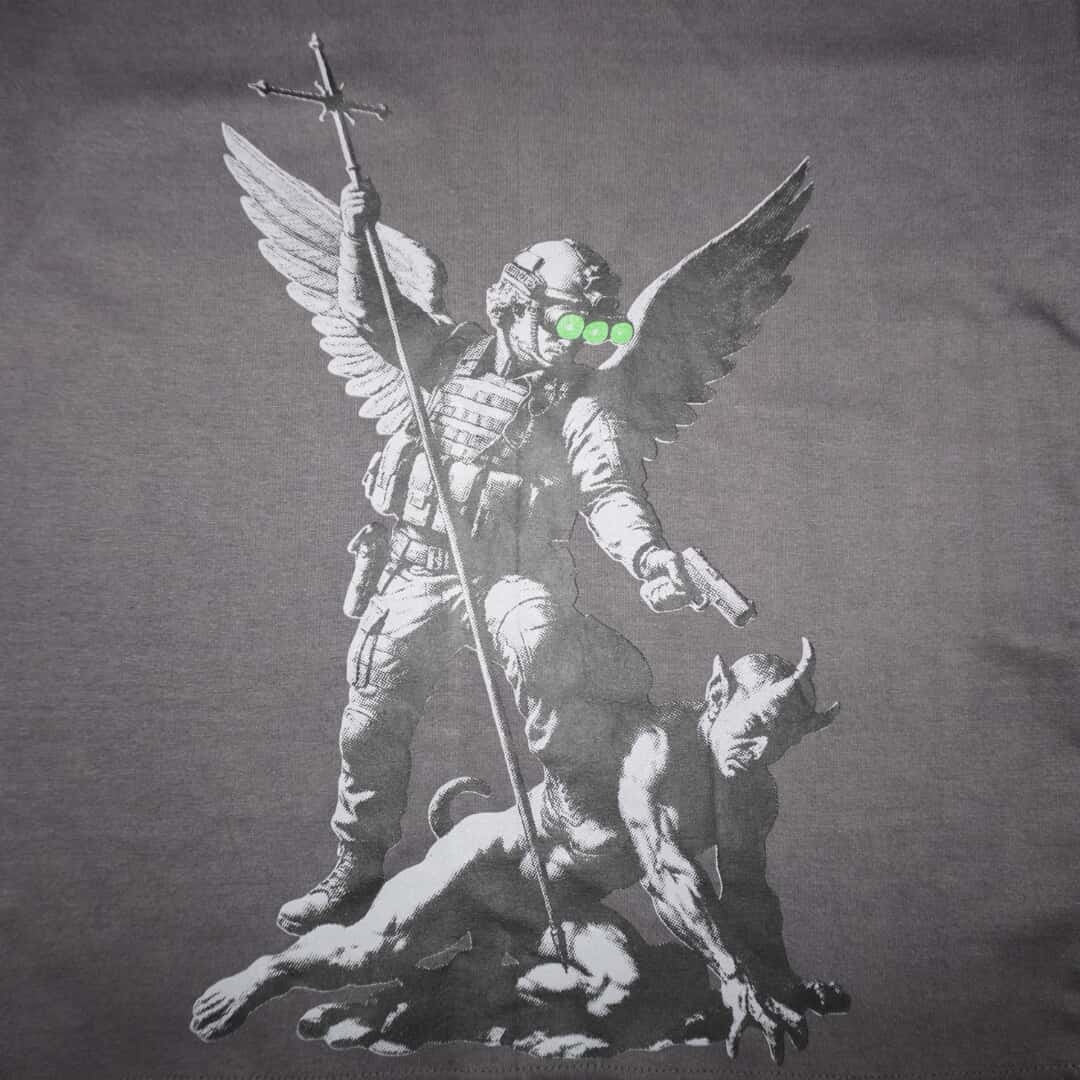 Archangel Short Sleeve T Shirt